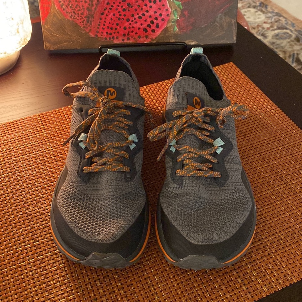 Merrell Vibram Flex Connect Outdoor Trail Shoes Sneakers